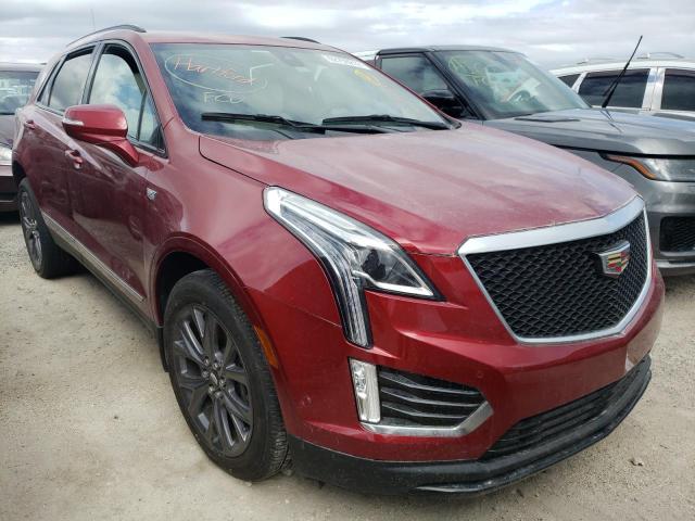 Cadillac Xt5 sport (2020)