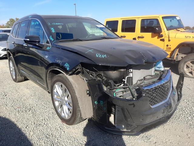 Cadillac Xt6 platin (2020)