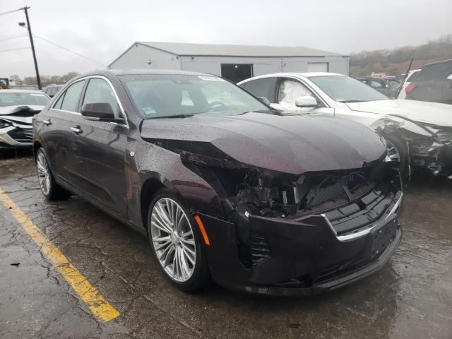 Cadillac Ct4 premiu (2021)