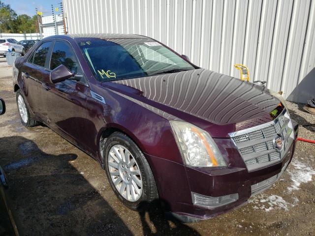 Cadillac Cts sedan (2010)