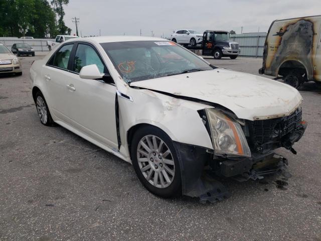 Cadillac Cts luxury (2013)