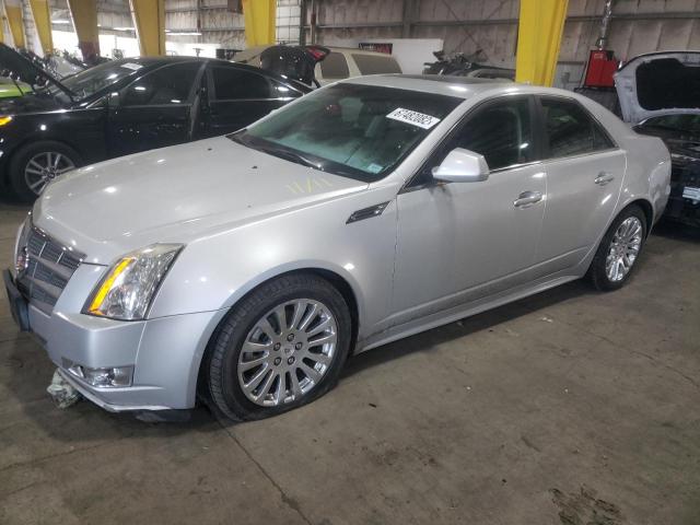 Cadillac Cts perfor (2010)