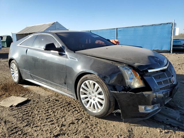 Cadillac Cts perfor (2011)