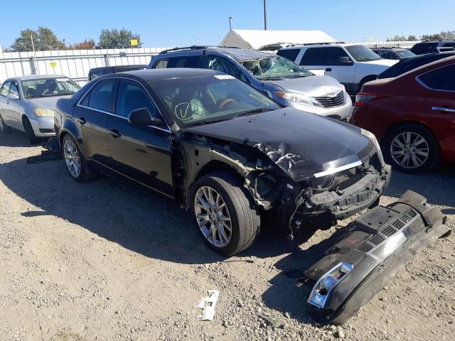 Cadillac Cts perfor (2012)