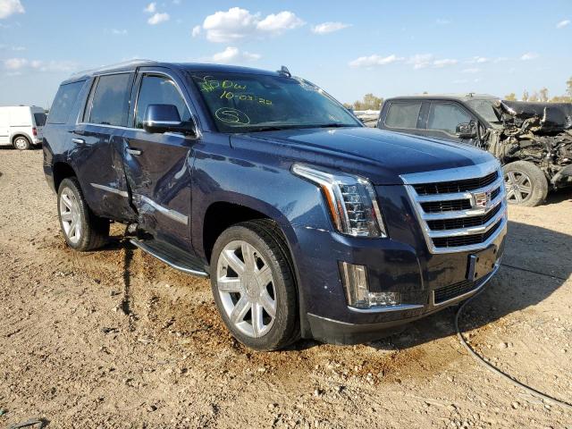 Cadillac Escalade l (2017)
