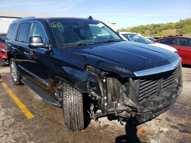Cadillac Escalade l (2018)