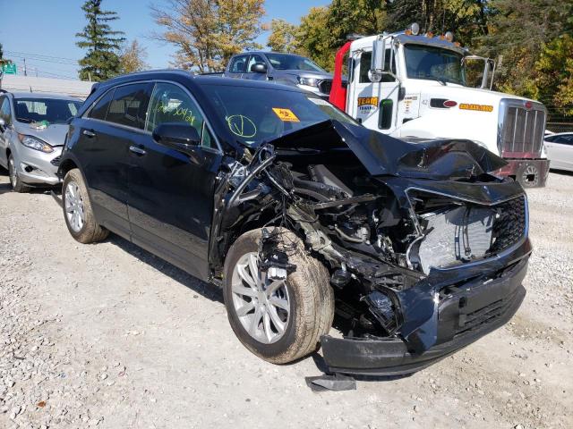 Cadillac Xt4 luxury (2022)