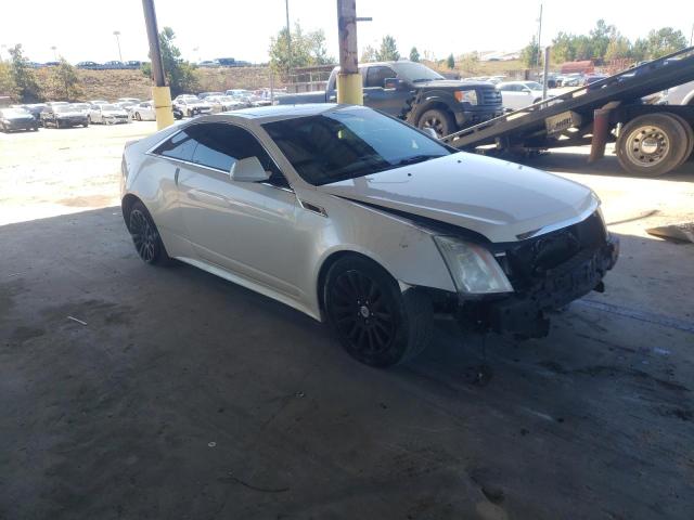 Cadillac Cts premiu (2013)