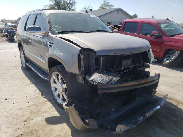 Cadillac Escalade l (2012)