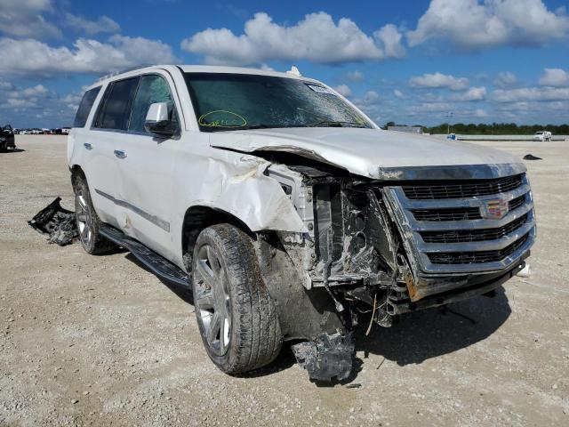Cadillac Escalade l (2019)