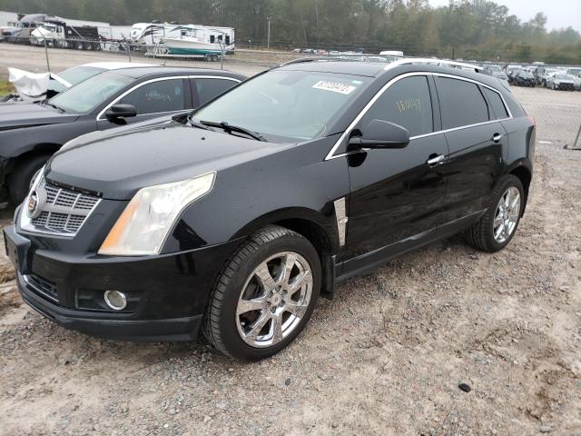 Cadillac Srx perfor (2010)