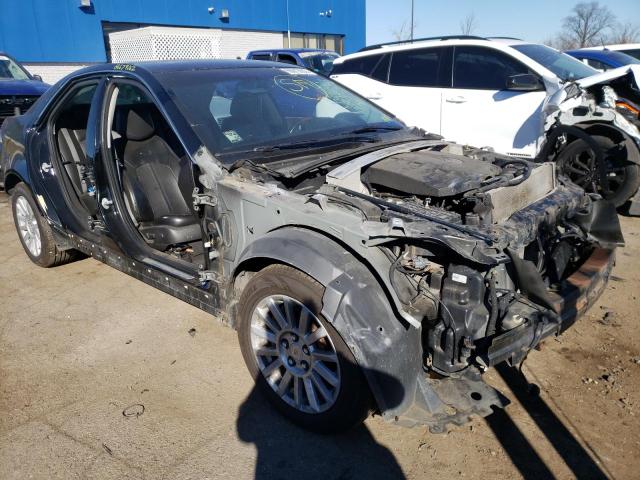Cadillac Cts luxury (2010)