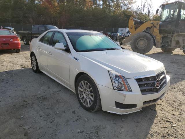 Cadillac Cts luxury (2010)
