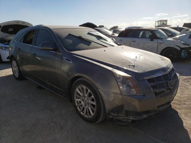 Cadillac Cts luxury (2011)