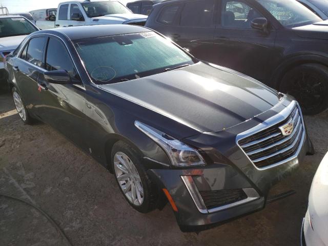Cadillac Cts luxury (2015)