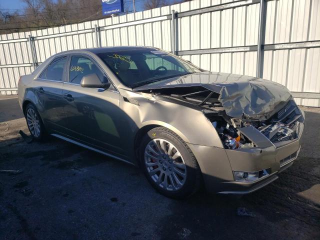 Cadillac Cts perfor (2010)