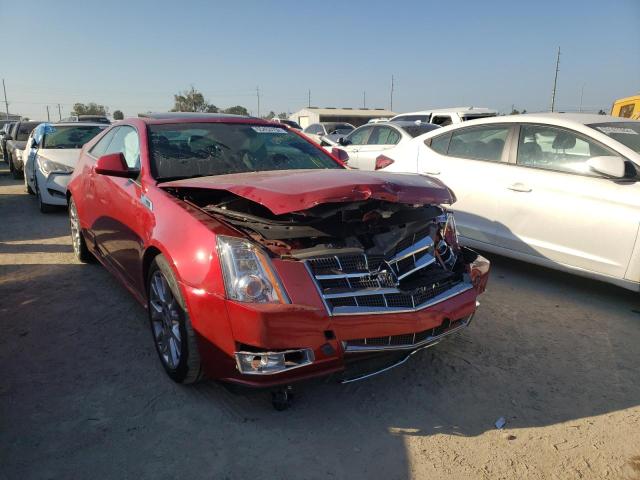 Cadillac Cts premiu (2011)