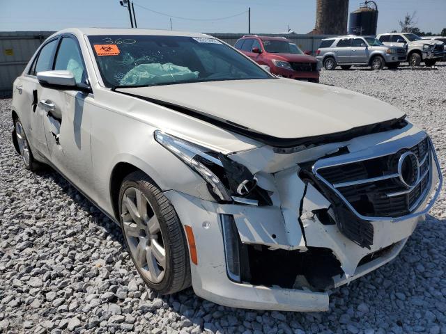 Cadillac Cts premiu (2015)