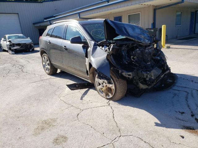 Cadillac Srx perfor (2010)