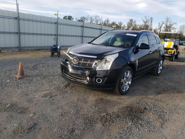 Cadillac Srx perfor (2012)