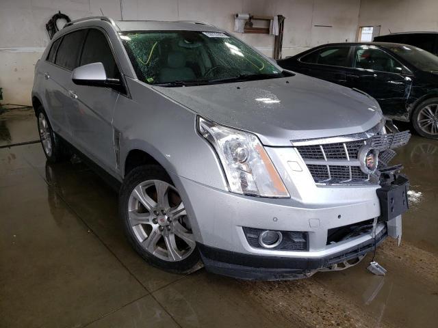 Cadillac Srx perfor (2012)