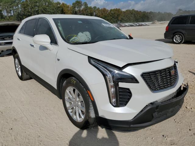 Cadillac Xt4 luxury (2022)
