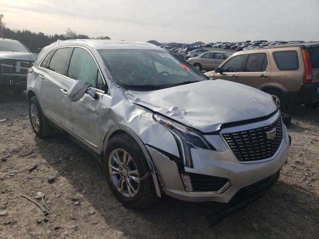 Cadillac Xt5 premiu (2020)