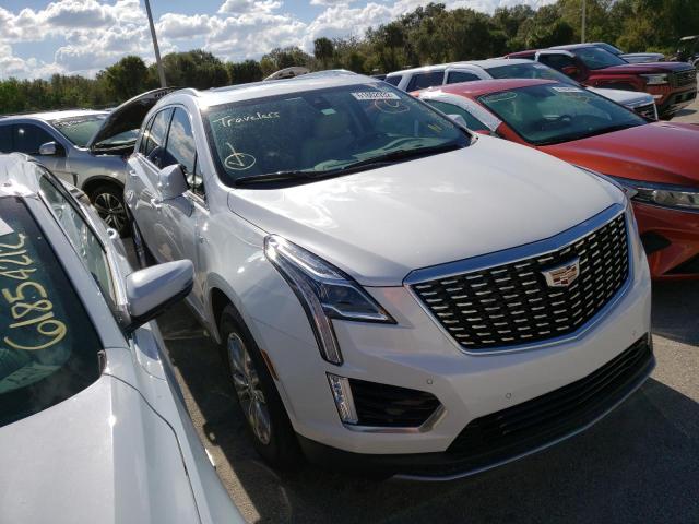 Cadillac Xt5 premiu (2021)