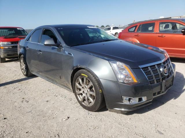 Cadillac Cts luxury (2012)