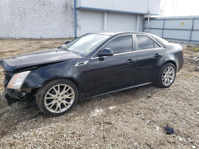 Cadillac Cts sedan (2012)
