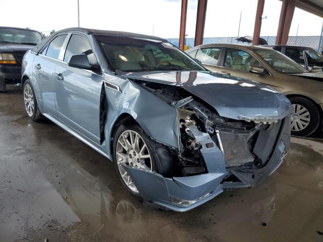 Cadillac Cts premiu (2013)