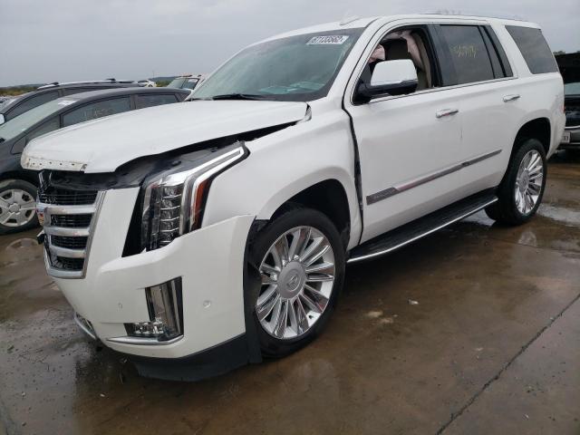 Cadillac Escalade l (2017)