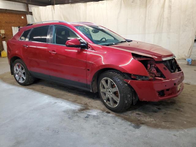 Cadillac Srx perfor (2010)