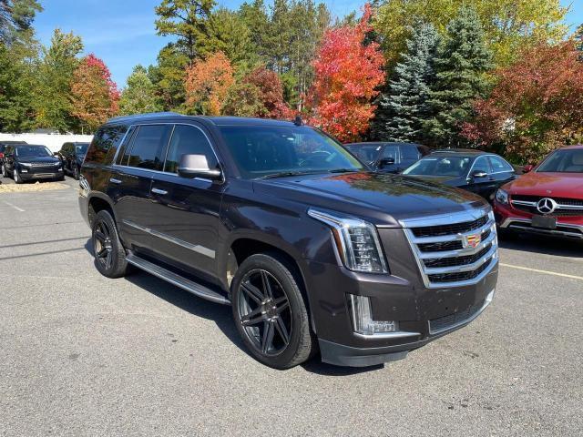 Cadillac Escalade l (2017)
