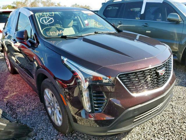 Cadillac Xt4 luxury (2020)