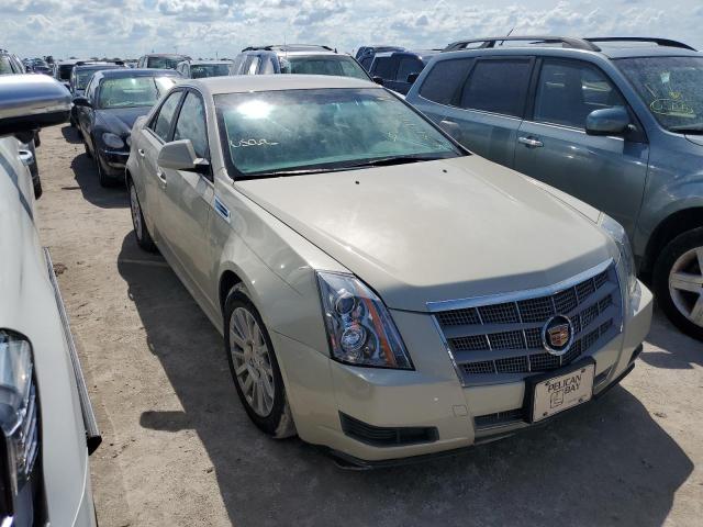 Cadillac Cts luxury (2010)
