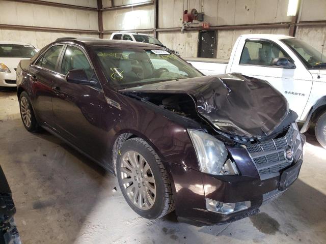 Cadillac Cts perfor (2010)