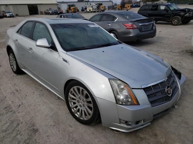 Cadillac Cts perfor (2010)