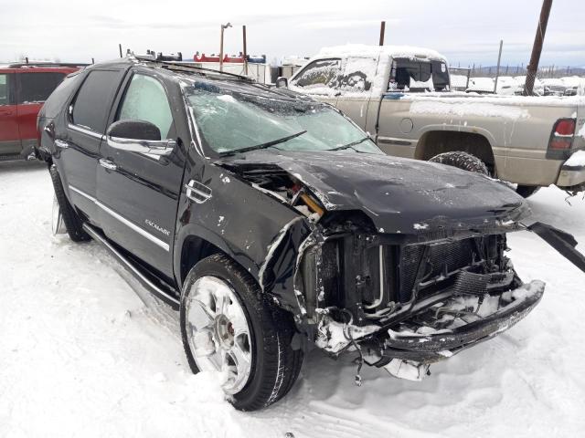 Cadillac Escalade l (2014)