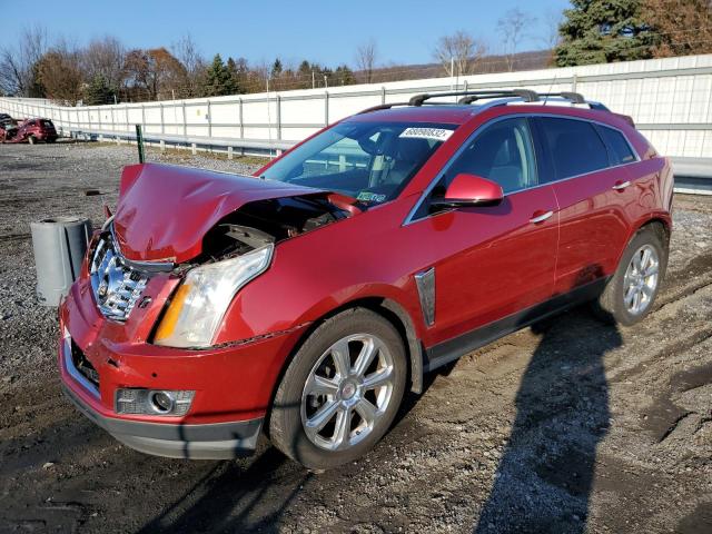 Cadillac Srx perfor (2014)