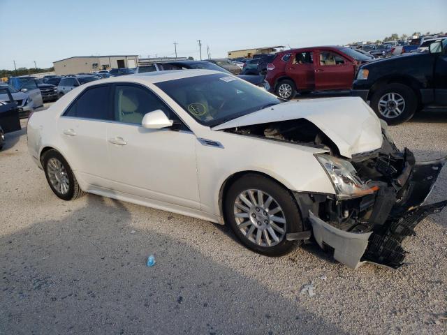 Cadillac Cts luxury (2010)