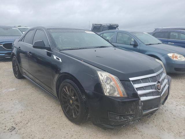 Cadillac Cts luxury (2011)