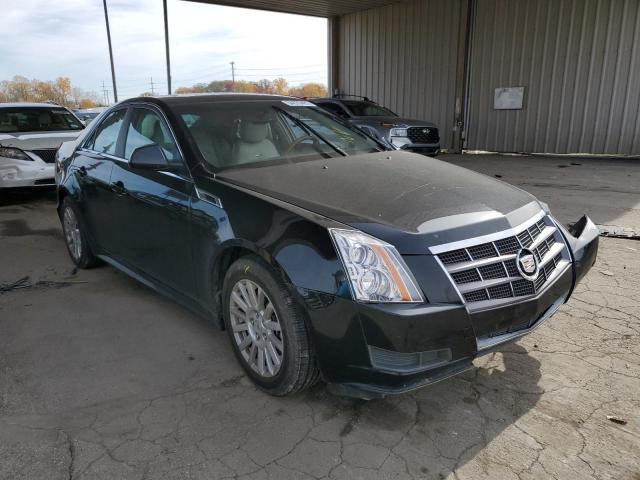 Cadillac Cts luxury (2011)
