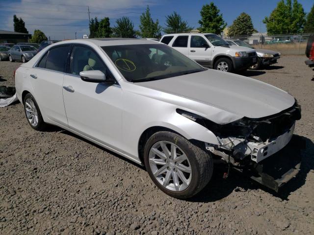 Cadillac Cts luxury (2015)