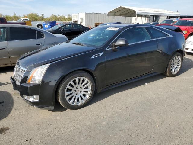 Cadillac Cts perfor (2011)