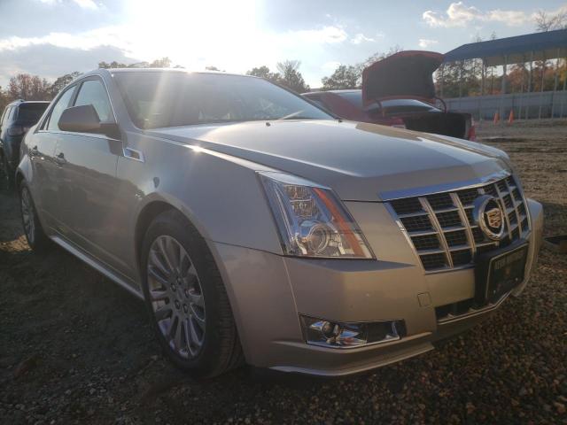 Cadillac Cts perfor (2013)