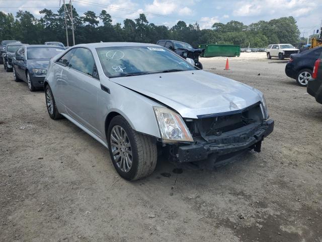 Cadillac Cts perfor (2013)