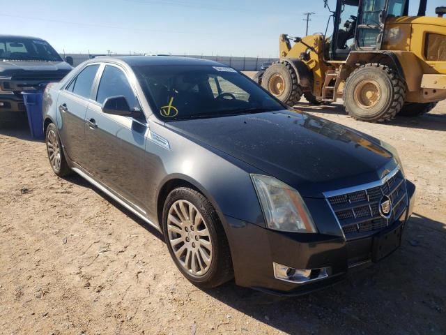 Cadillac Cts premiu (2010)
