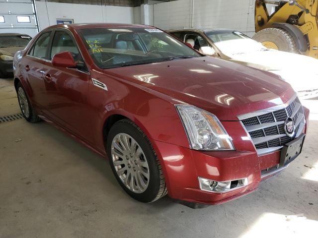 Cadillac Cts premiu (2010)