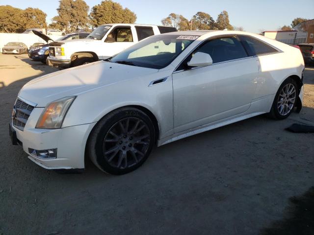 Cadillac Cts premiu (2011)